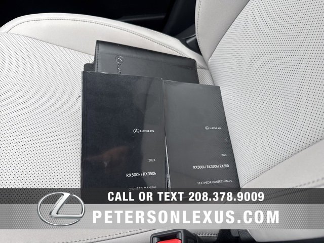 Used 2024 Lexus RX 350 image 27