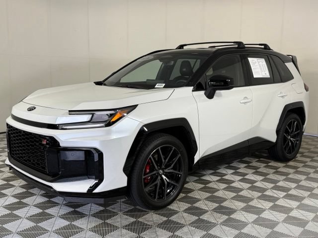 Used 2026 Toyota RAV4 AWD Plug-in Hybrid video 2