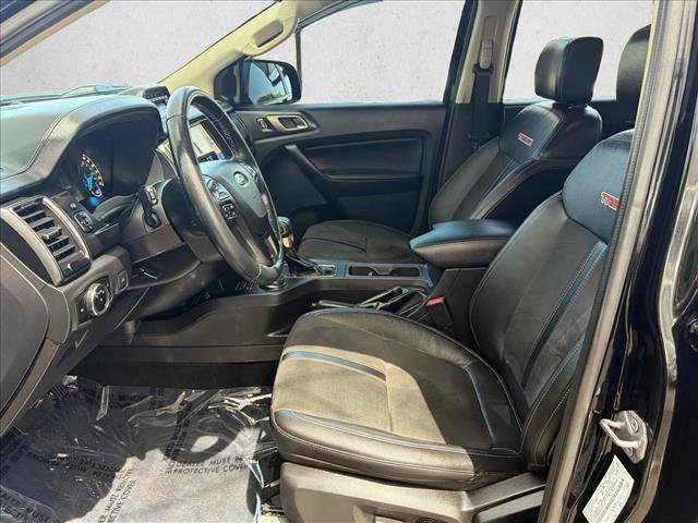 Used 2023 Ford Ranger Lariat w/ Tremor Off-Road Package AWD/4WD image 11