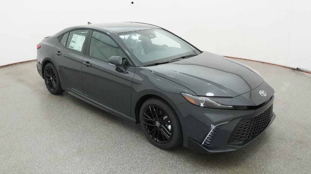 New 2026 Toyota Camry SE FWD image 13