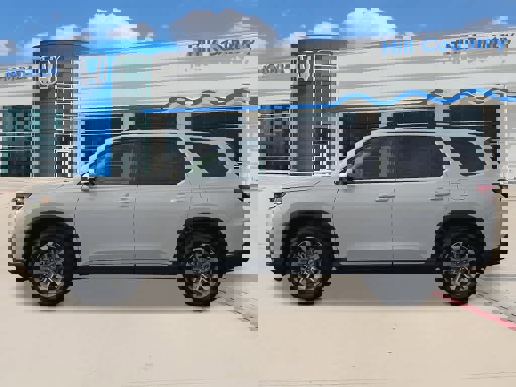 New 2026 Honda Pilot EX-L image 2