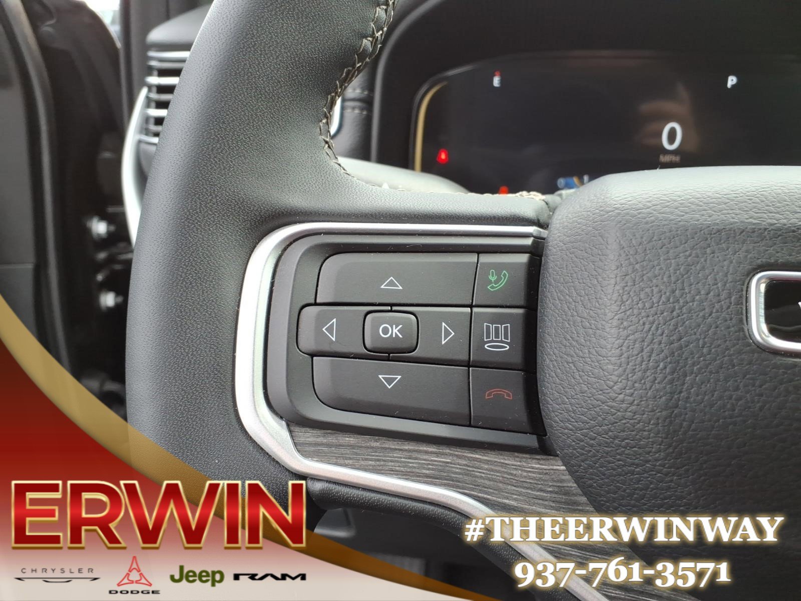 Certified 2024 Jeep Wagoneer Series II w/ Flexible Seating Group image 18