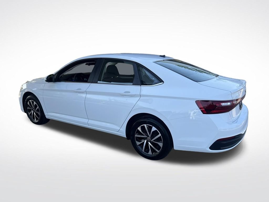 Used 2025 Volkswagen Jetta S FWD image 42