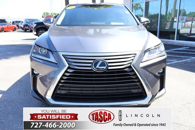 Used 2019 Lexus RX 350 FWD w/ Accessory Package image 2