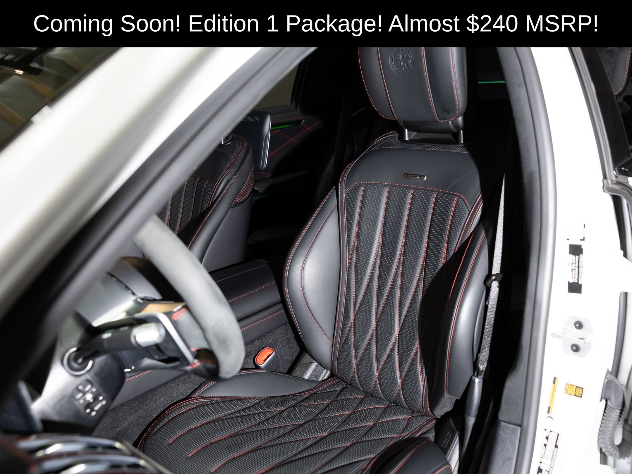 Used 2024 Mercedes-Benz S 63 AMG S w/ Carbon Fiber Exterior Package image 22