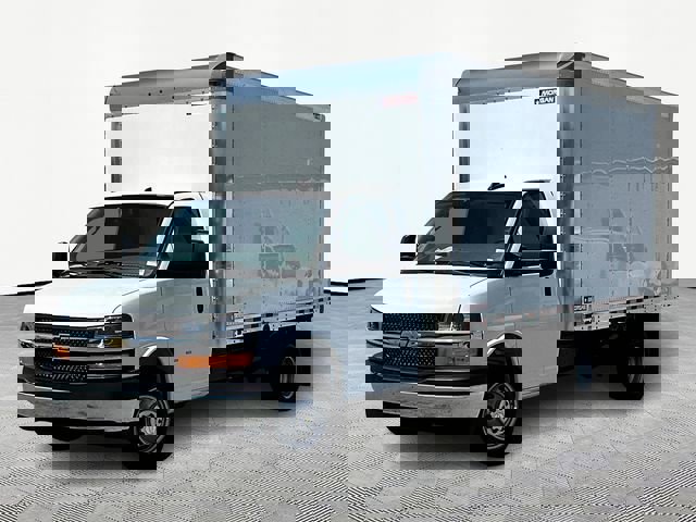 New 2025 Chevrolet Express 3500 w/ Power Convenience Package image 3