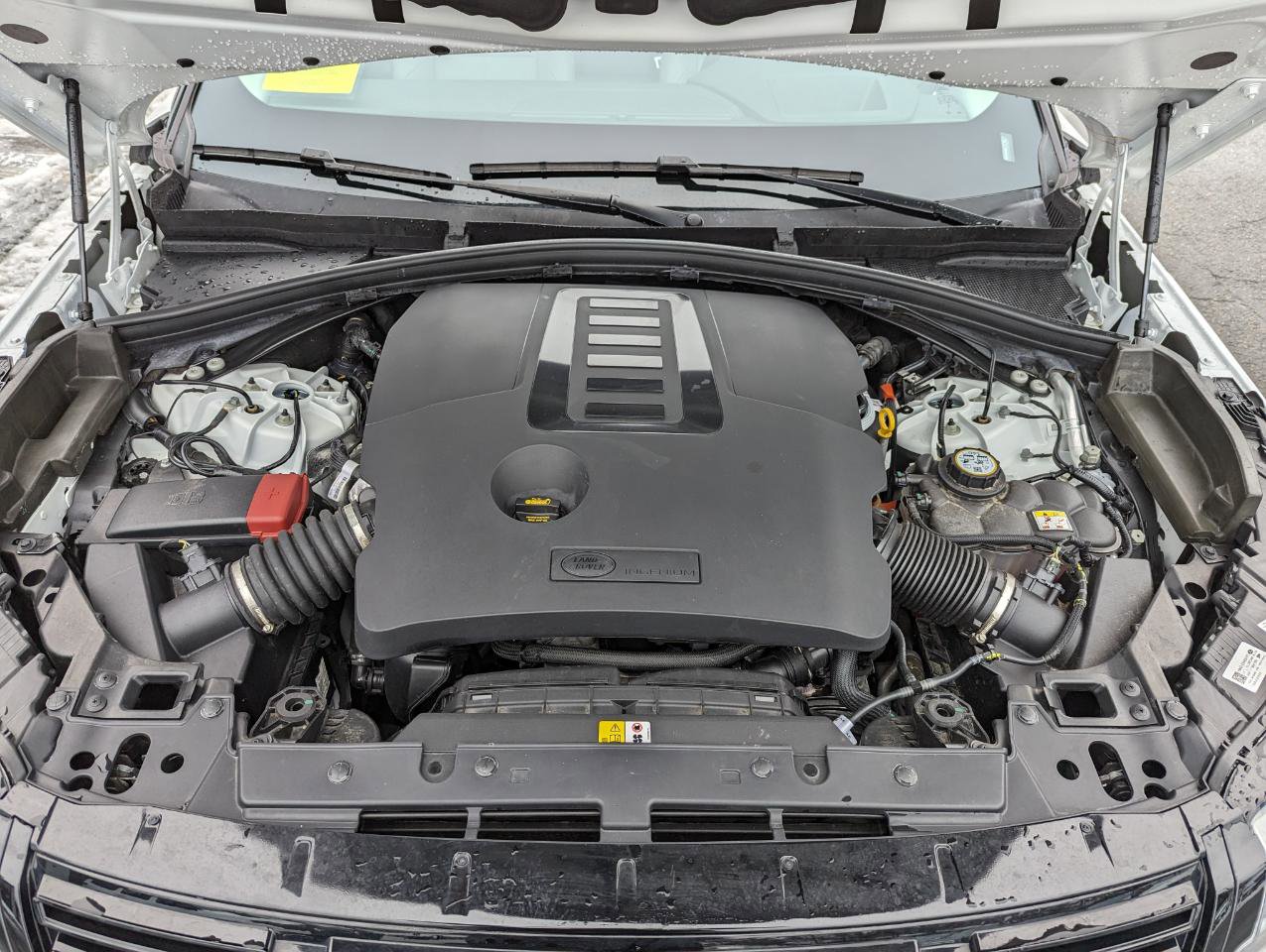 Used 2025 Land Rover Range Rover Velar Dynamic SE image 35