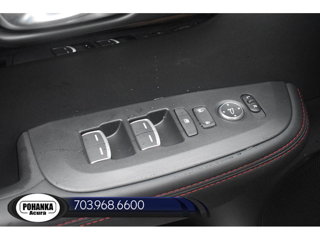 New 2025 Acura ADX A-Spec image 31