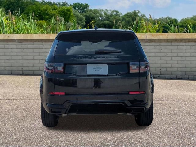 New 2026 Land Rover Discovery Sport Landmark image 5