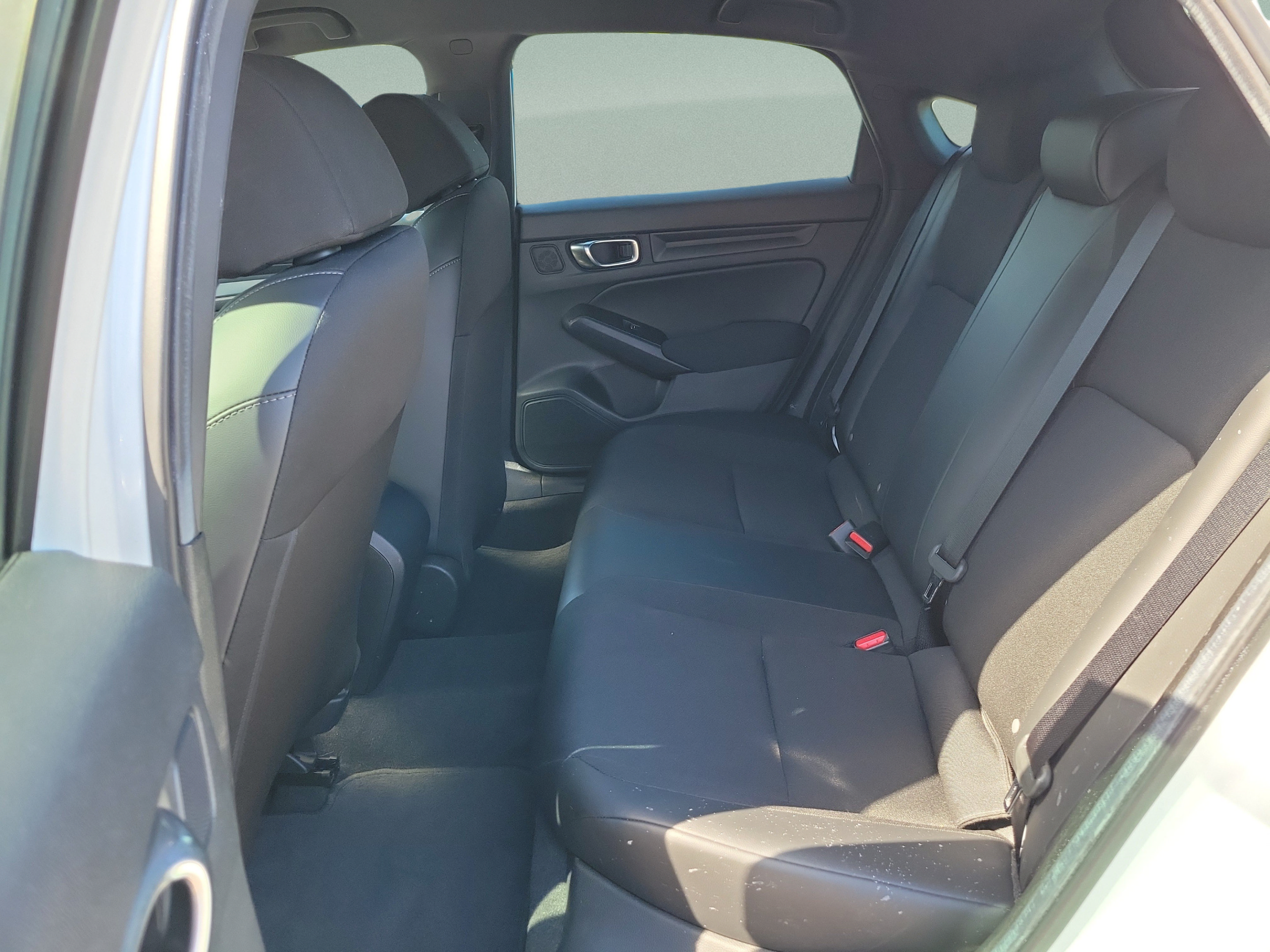 Used 2024 Honda Civic Sport image 9