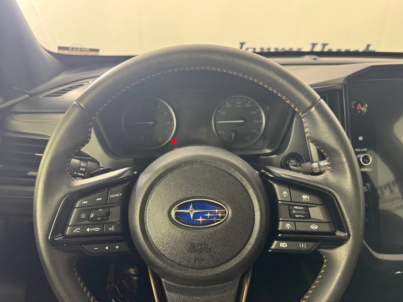 Used 2025 Subaru Forester Sport w/ Popular Package #2 AWD/4WD image 17