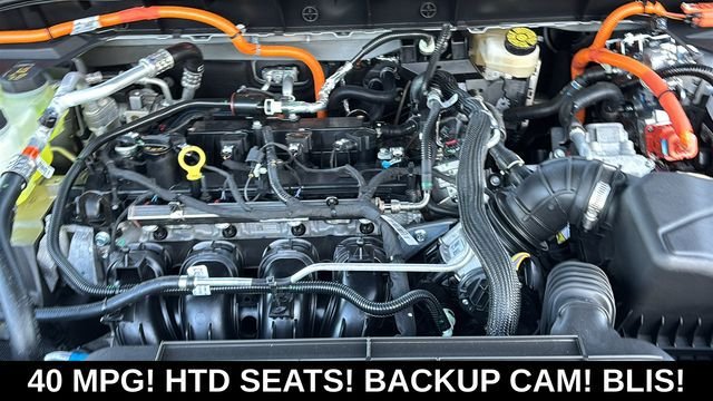 New 2026 Ford Escape SE FWD image 33