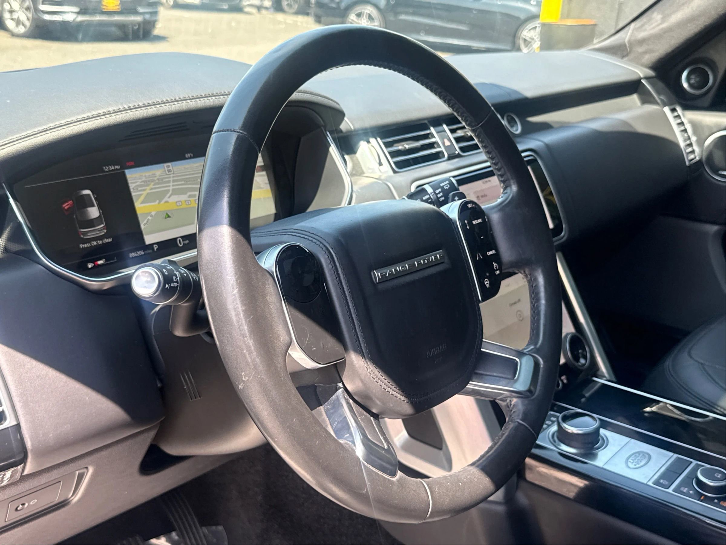 Used 2020 Land Rover Range Rover Long Wheelbase HSE AWD/4WD image 16