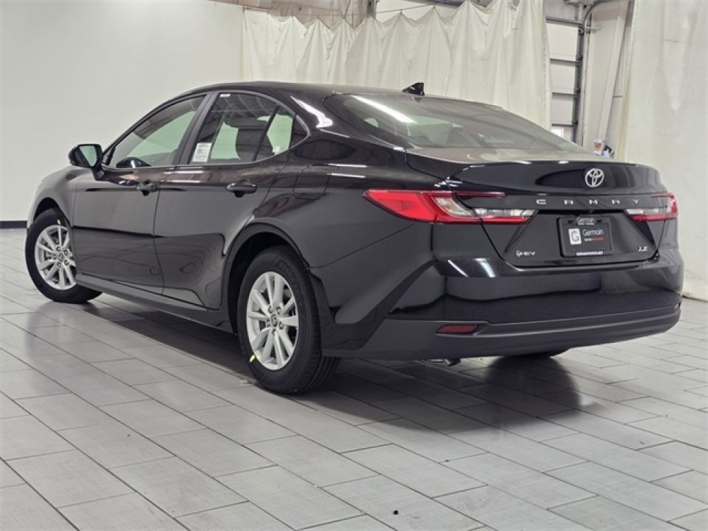 New 2026 Toyota Camry LE image 14