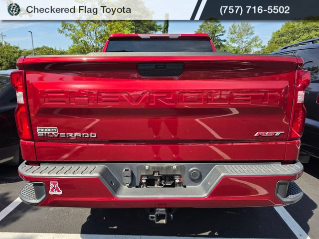 Used 2019 Chevrolet Silverado 1500 RST w/ All-Star Edition AWD/4WD image 5