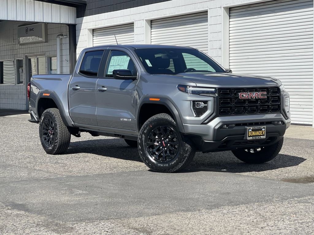 New 2026 GMC Canyon Elevation w/ Convenience Package image 1