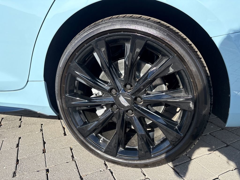 New 2026 Cadillac CT4 V image 54