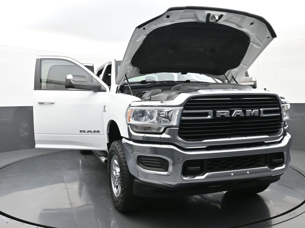 Used 2021 RAM 2500 Big Horn image 42