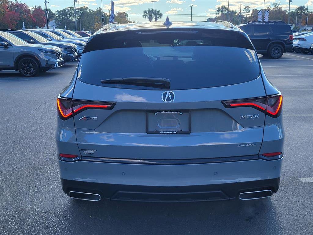 Used 2025 Acura MDX A-Spec image 3