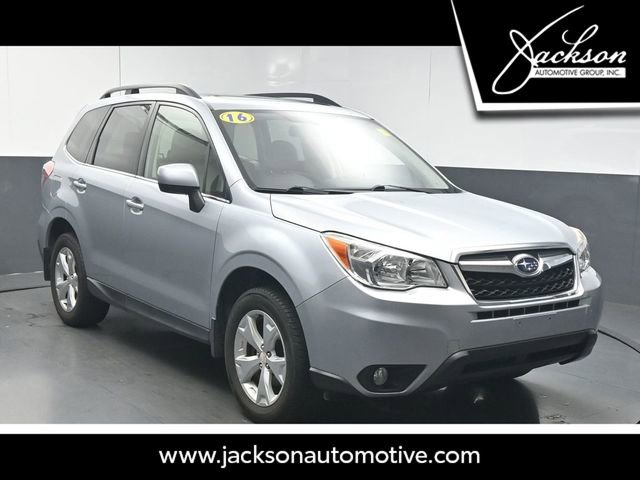 Used 2016 Subaru Forester 2.5i Limited w/ Protection Package #2