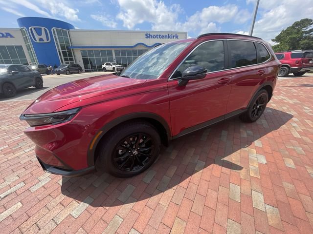 Used 2025 Honda CR-V Sport-L image 27