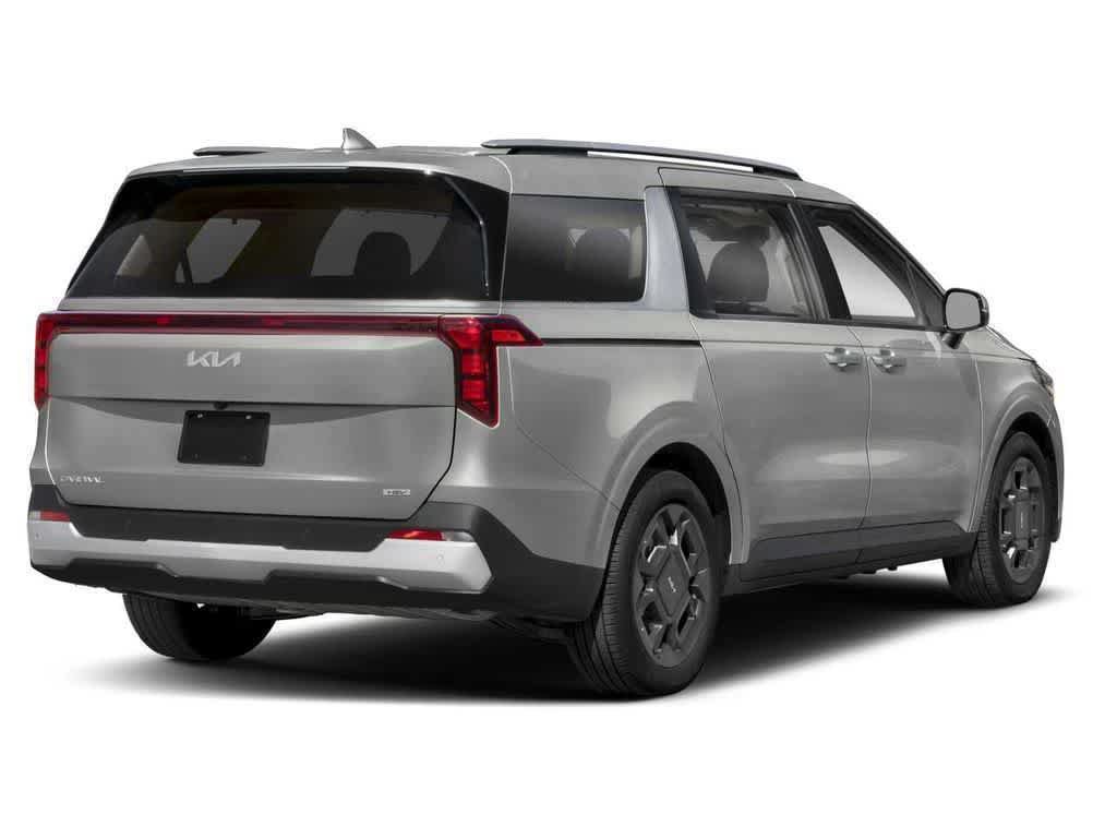 New 2026 Kia Carnival EX FWD video 2