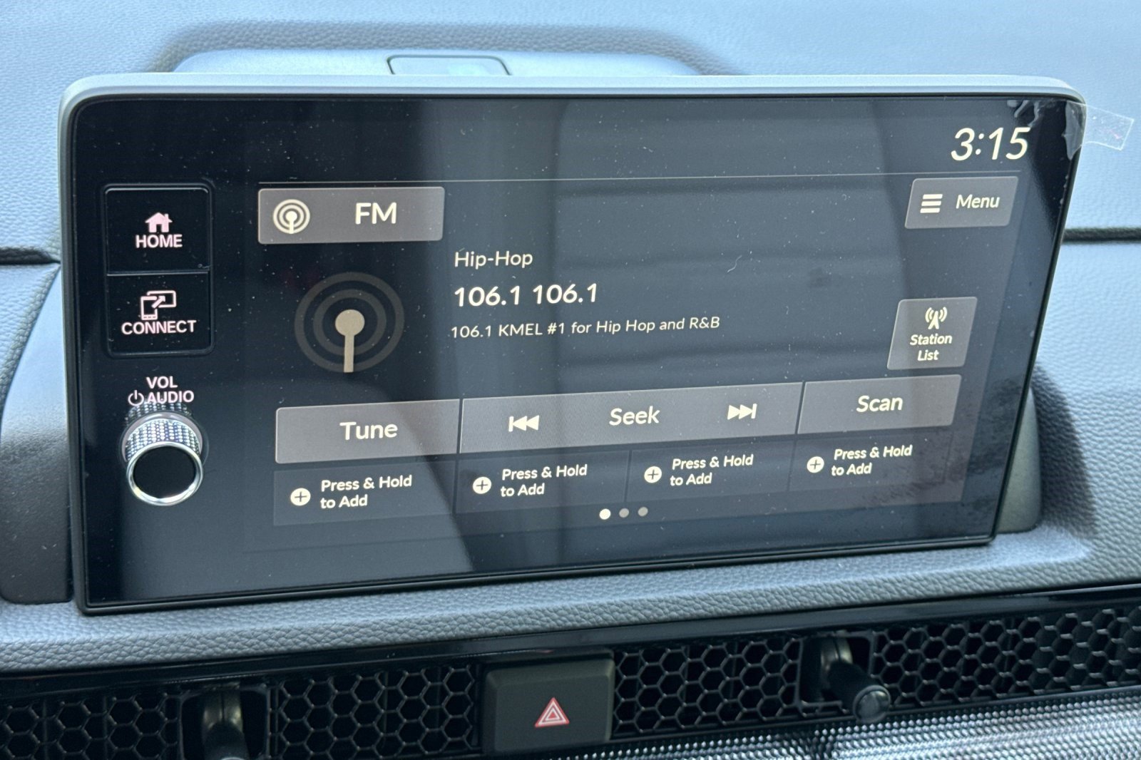 New 2026 Honda CR-V EX-L image 21