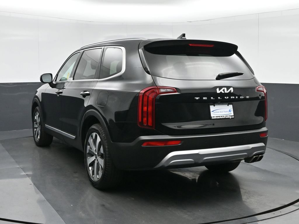 Used 2022 Kia Telluride S image 5