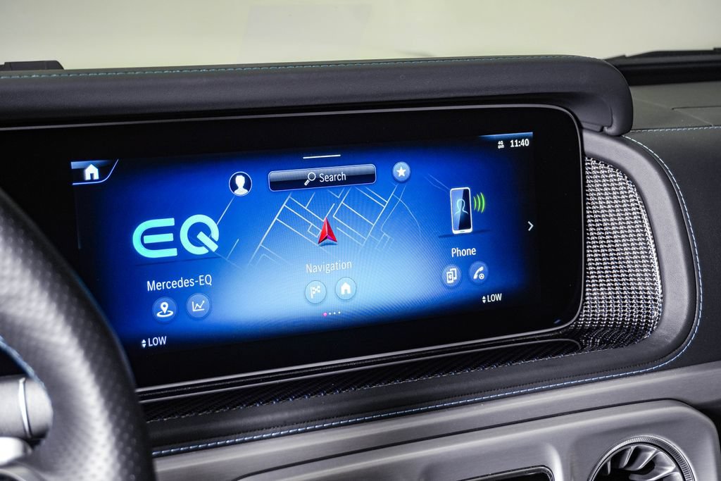 Used 2025 Mercedes-Benz G 580 w/ EQ Technology image 23