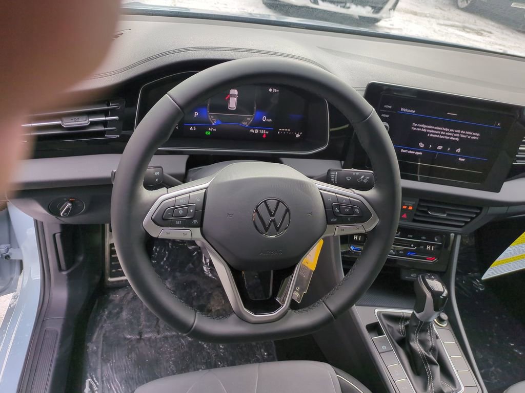 New 2026 Volkswagen Jetta Sport FWD image 17