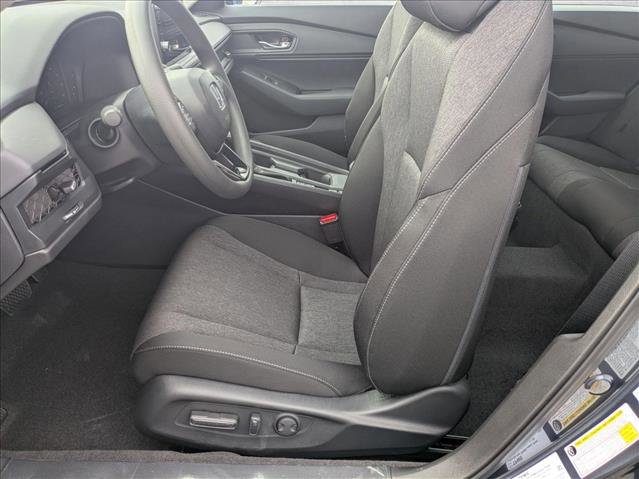 New 2026 Honda Accord SE image 4