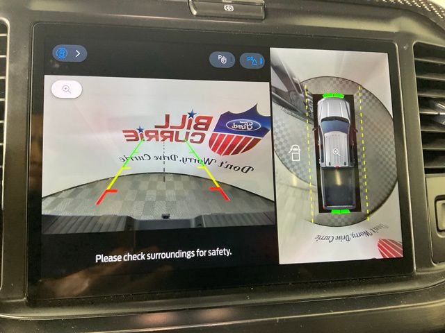 New 2026 Ford F250 Lariat w/ Black Appearance Package image 23