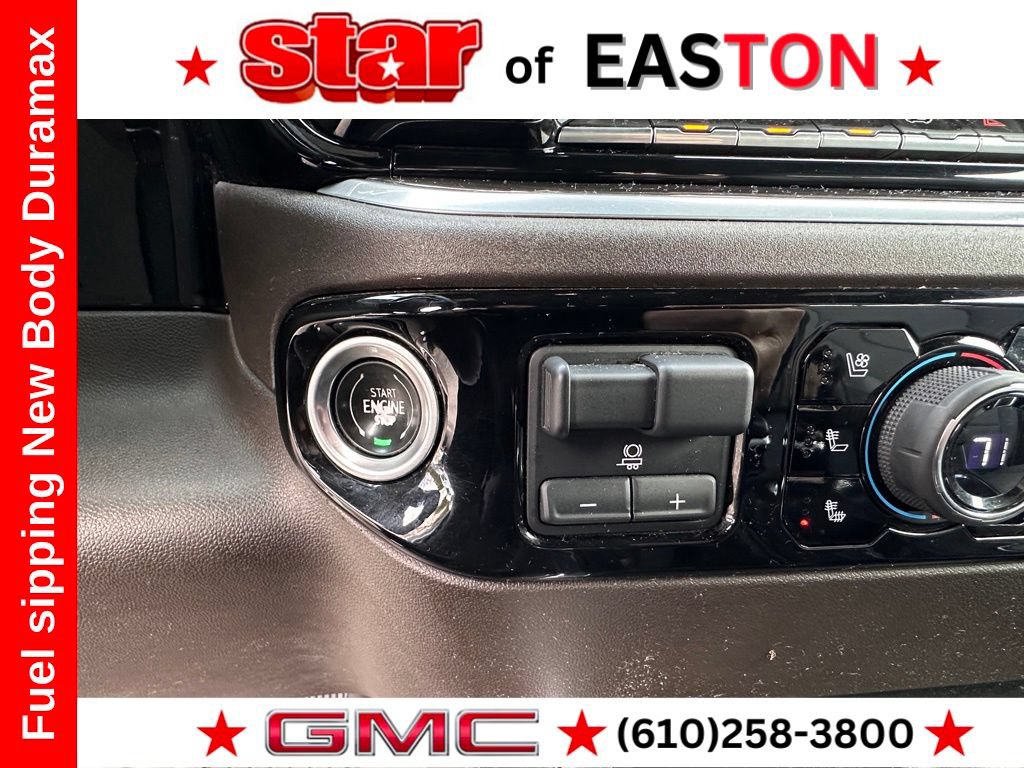 Certified 2022 Chevrolet Silverado 1500 LTZ w/ LTZ Premium Package AWD/4WD image 31