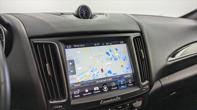 Used 2018 Maserati Levante image 22