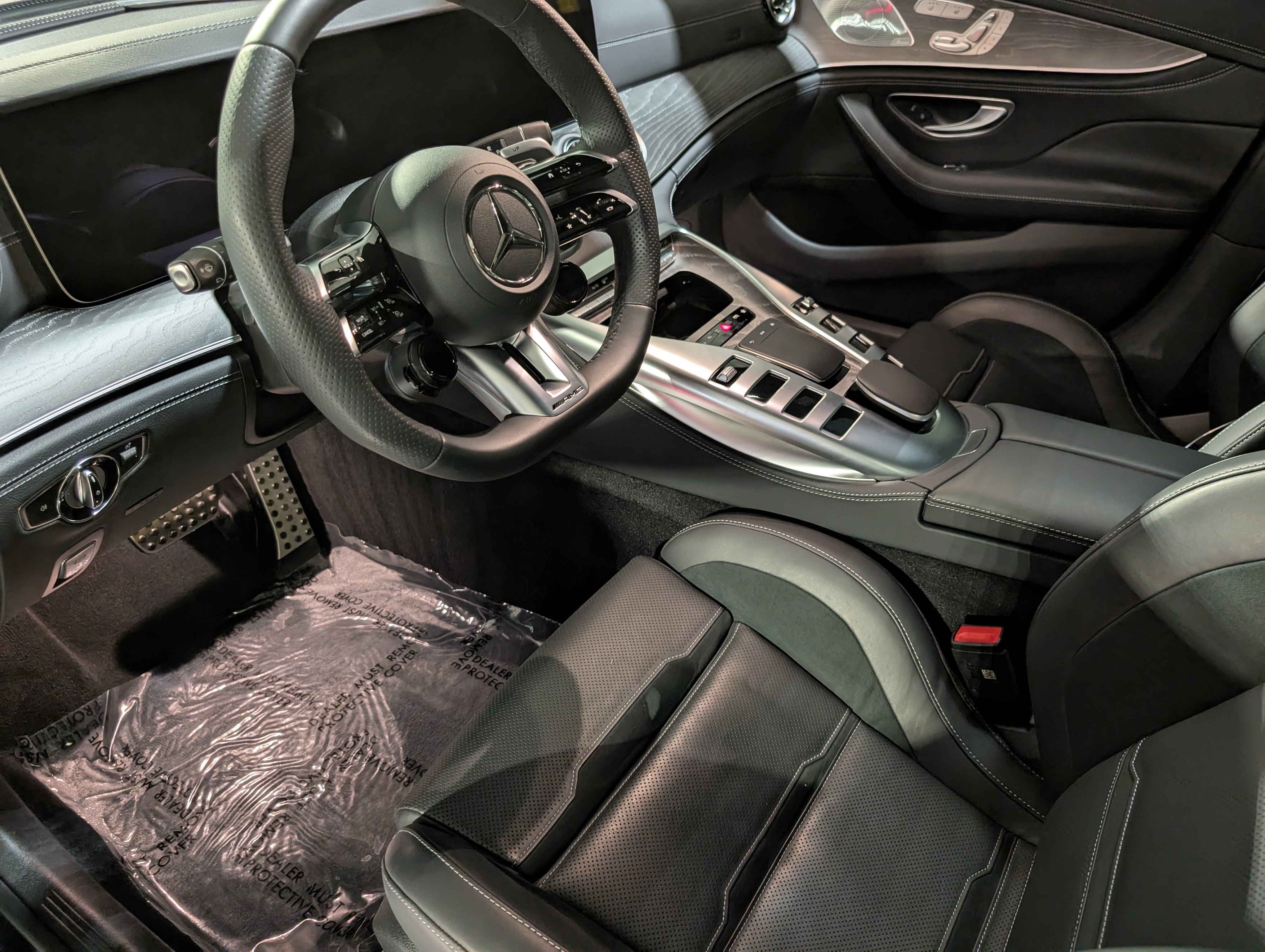 Used 2024 Mercedes-Benz AMG GT 53 image 52