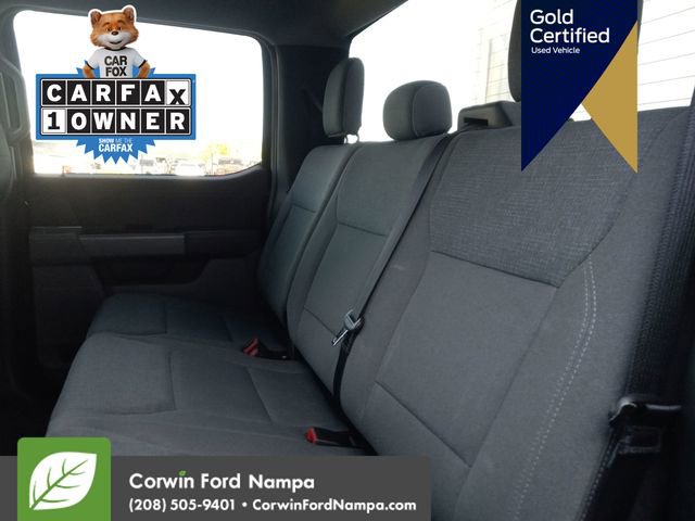Used 2025 Ford F150 XLT w/ Equipment Group 301A Standard AWD/4WD image 26