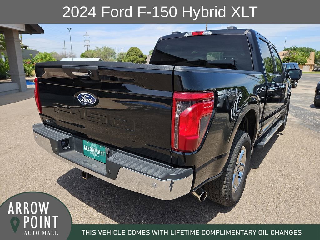 Used 2024 Ford F150 XLT w/ Mobile Office Package AWD/4WD image 11