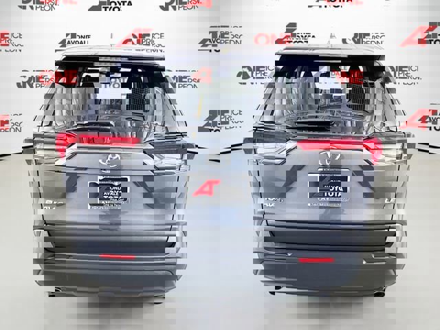 Certified 2025 Toyota RAV4 LE image 6
