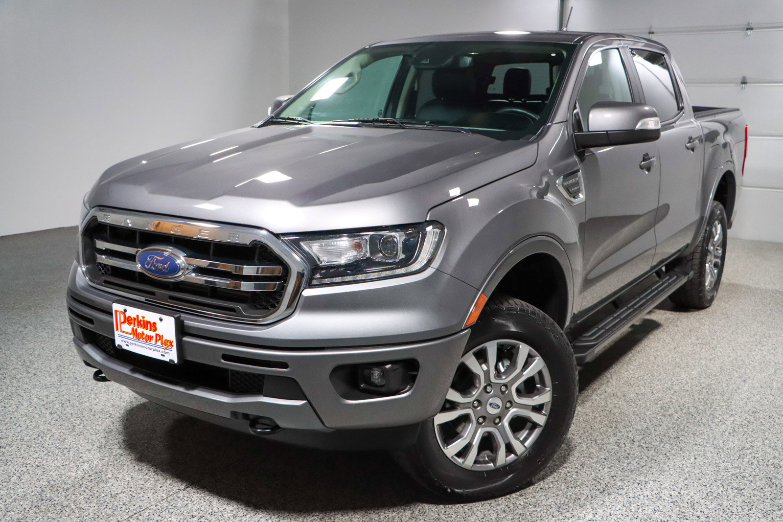 Used 2022 Ford Ranger Lariat w/ Trailer Tow Package image 31