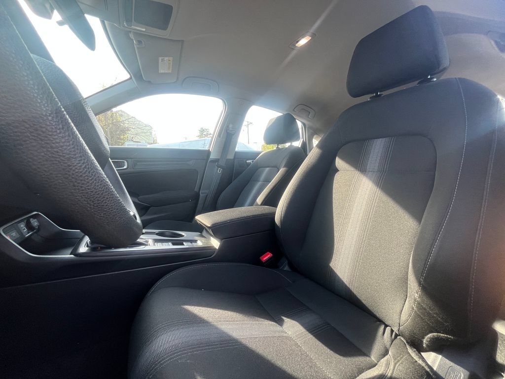 Used 2024 Honda Civic LX image 24