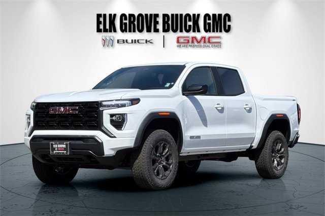 New 2025 GMC Canyon Elevation image 8