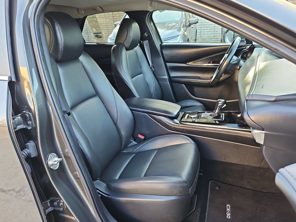 Used 2025 MAZDA CX-30 AWD 2.5 S w/ Preferred Package image 31