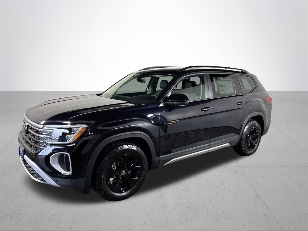 New 2026 Volkswagen Atlas Peak Edition AWD/4WD image 2