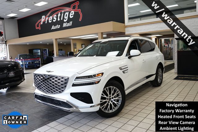 Used 2025 Genesis GV80 2.5T Standard