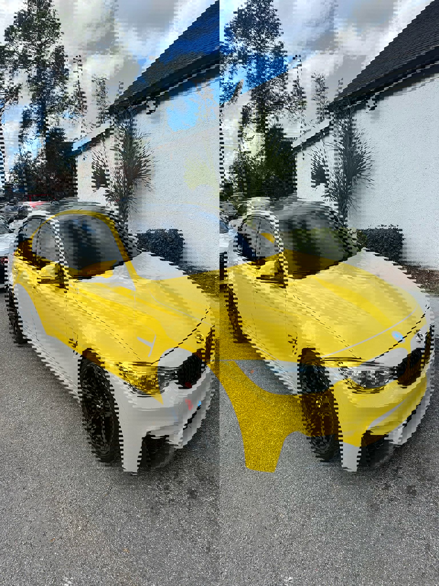 Used 2016 BMW M3 image 5