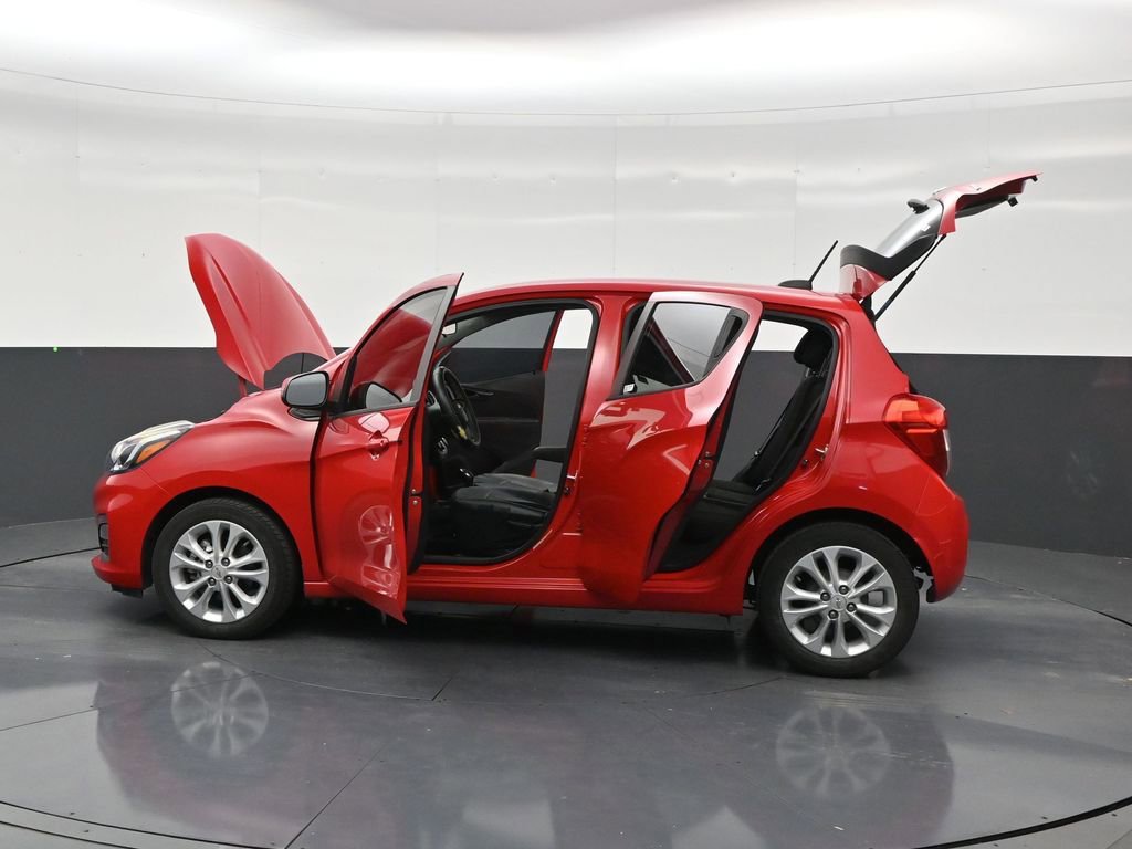 Used 2019 Chevrolet Spark LT FWD image 30