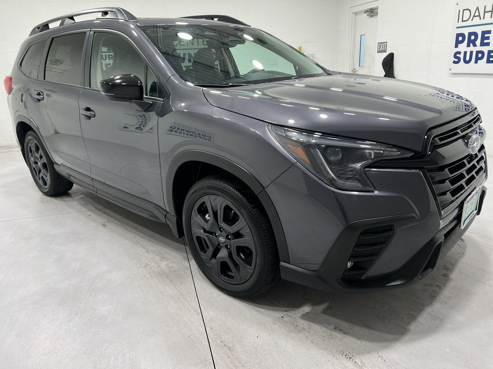 Used 2024 Subaru Ascent Onyx Edition Limited image 2