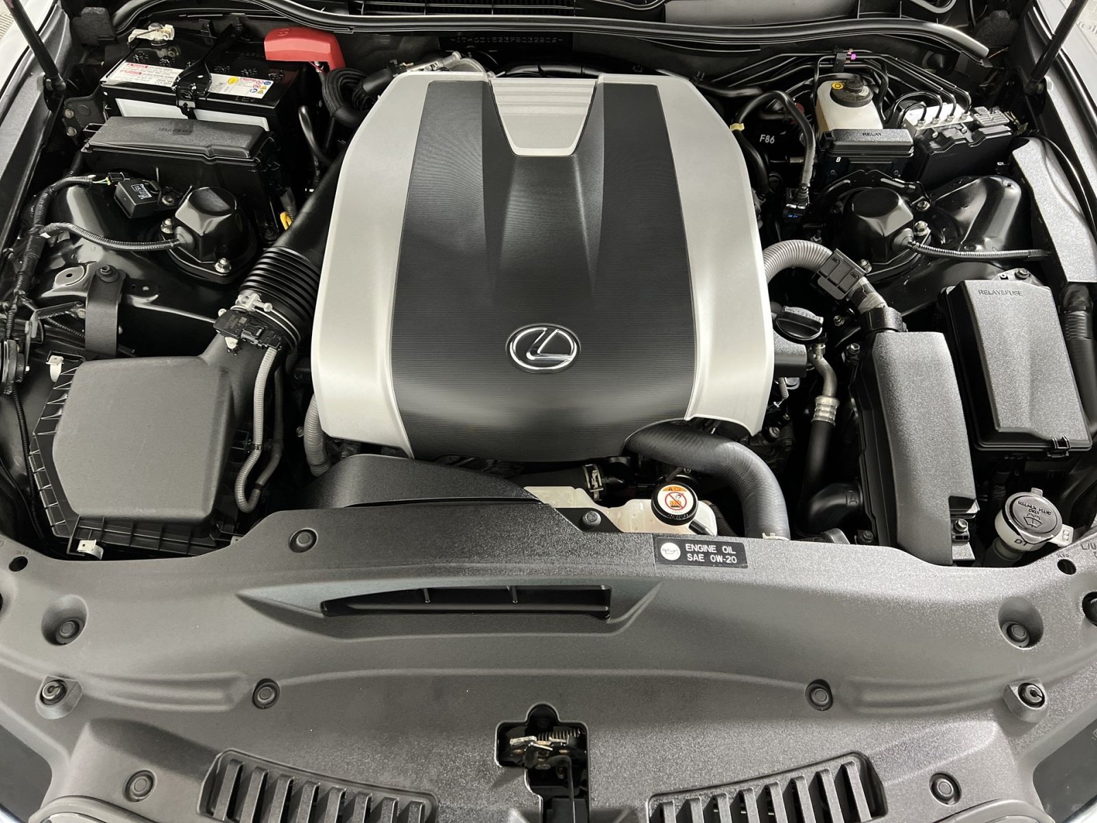 Used 2023 Lexus IS 350 F Sport AWD/4WD image 25