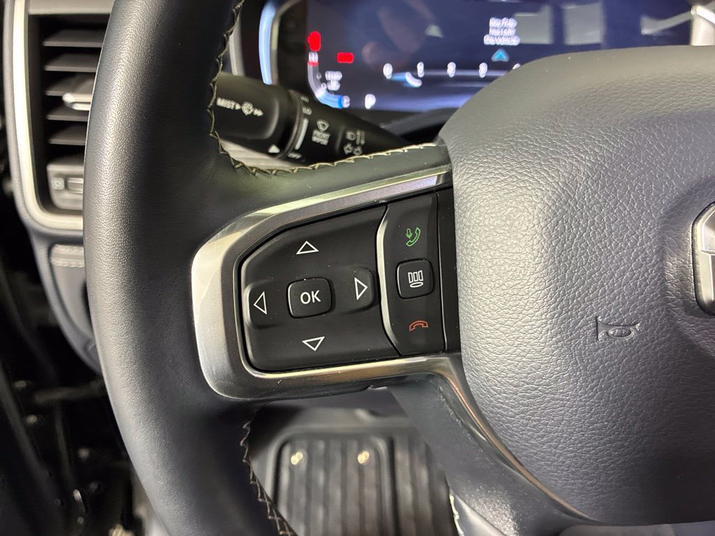 Used 2023 RAM 1500 Limited AWD/4WD image 17