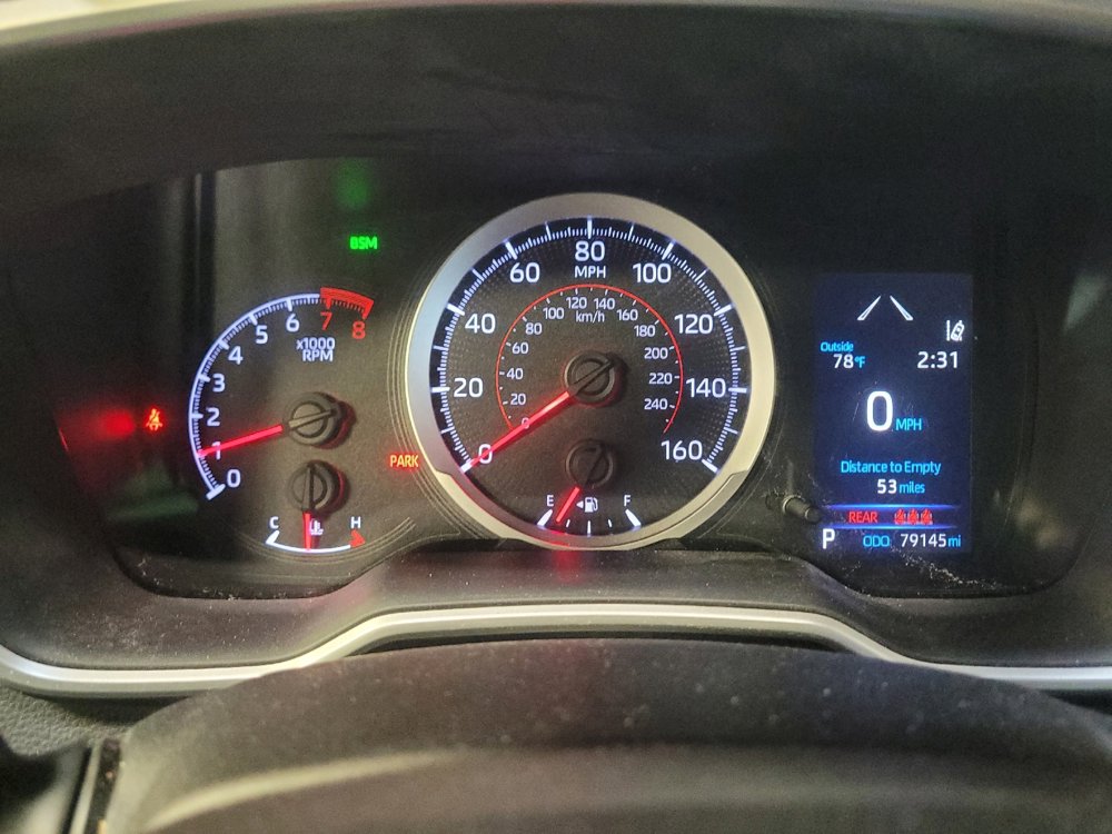 Used 2019 Toyota Corolla SE w/ SE Option Package FWD image 23